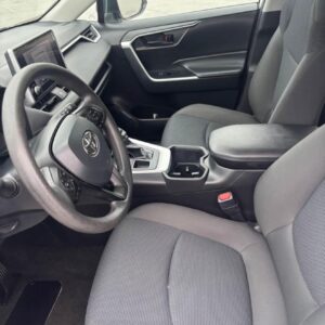 Alternative view of 2024 Toyota RAV4 LE