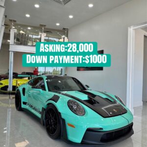 2024Porsche911GT3