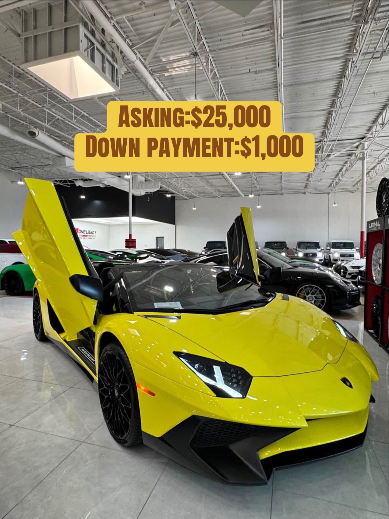 #2017Aventador