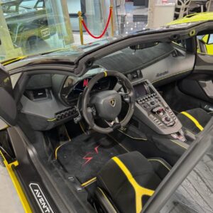 Alternative view of #2017Aventador