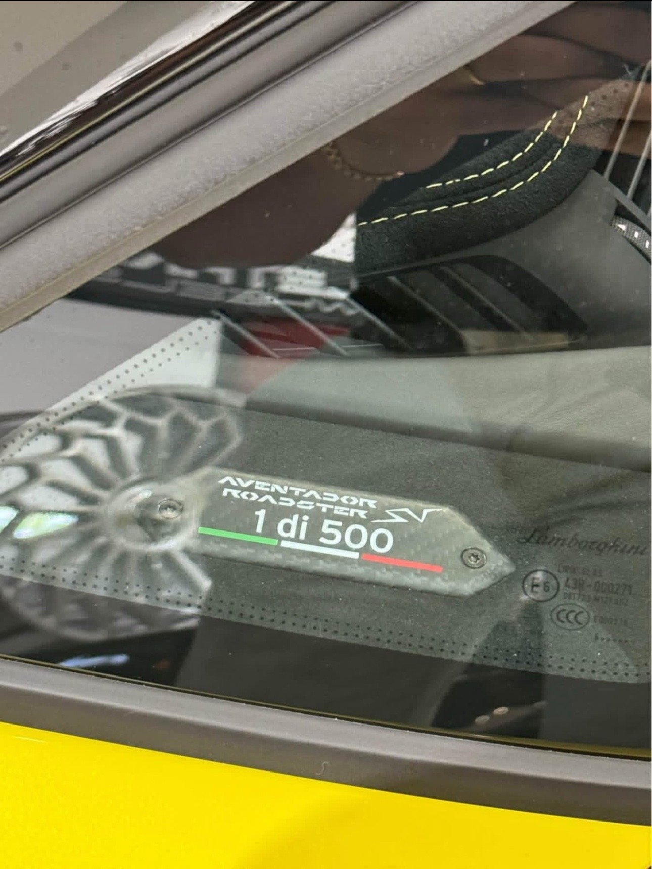 #2017Aventador - Image 3