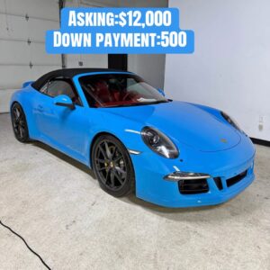 2014Porsche911