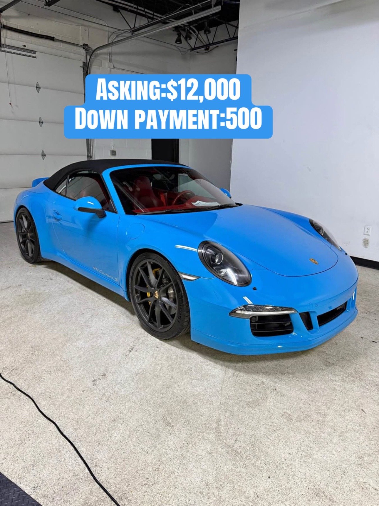 2014Porsche911