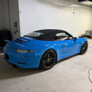 Alternative view of 2014Porsche911