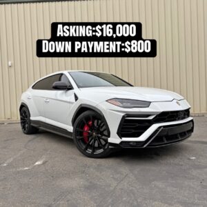2022 Lamborghini