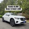 GLC 350e 4MATIC Sport Utility 4D