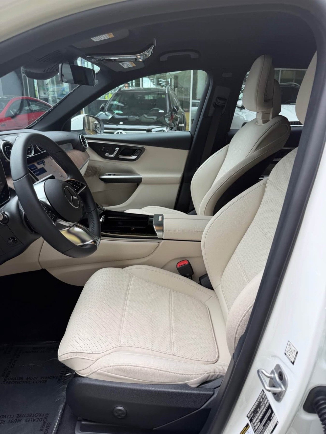 GLC 350e 4MATIC Sport Utility 4D - Image 10