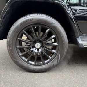 Alternative view of G 550 4MATIC Sport Utility 4D