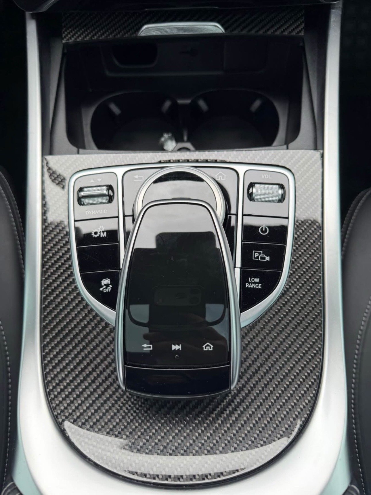m: G 550 4MATIC Sport Utility 4D - Image 9