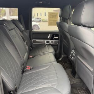 Alternative view of m: G 550 4MATIC Sport Utility 4D