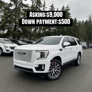 Denali Sport Utility 4D