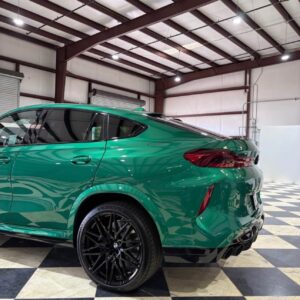 Alternative view of 2025BMWCompetition Sport Utility 4D