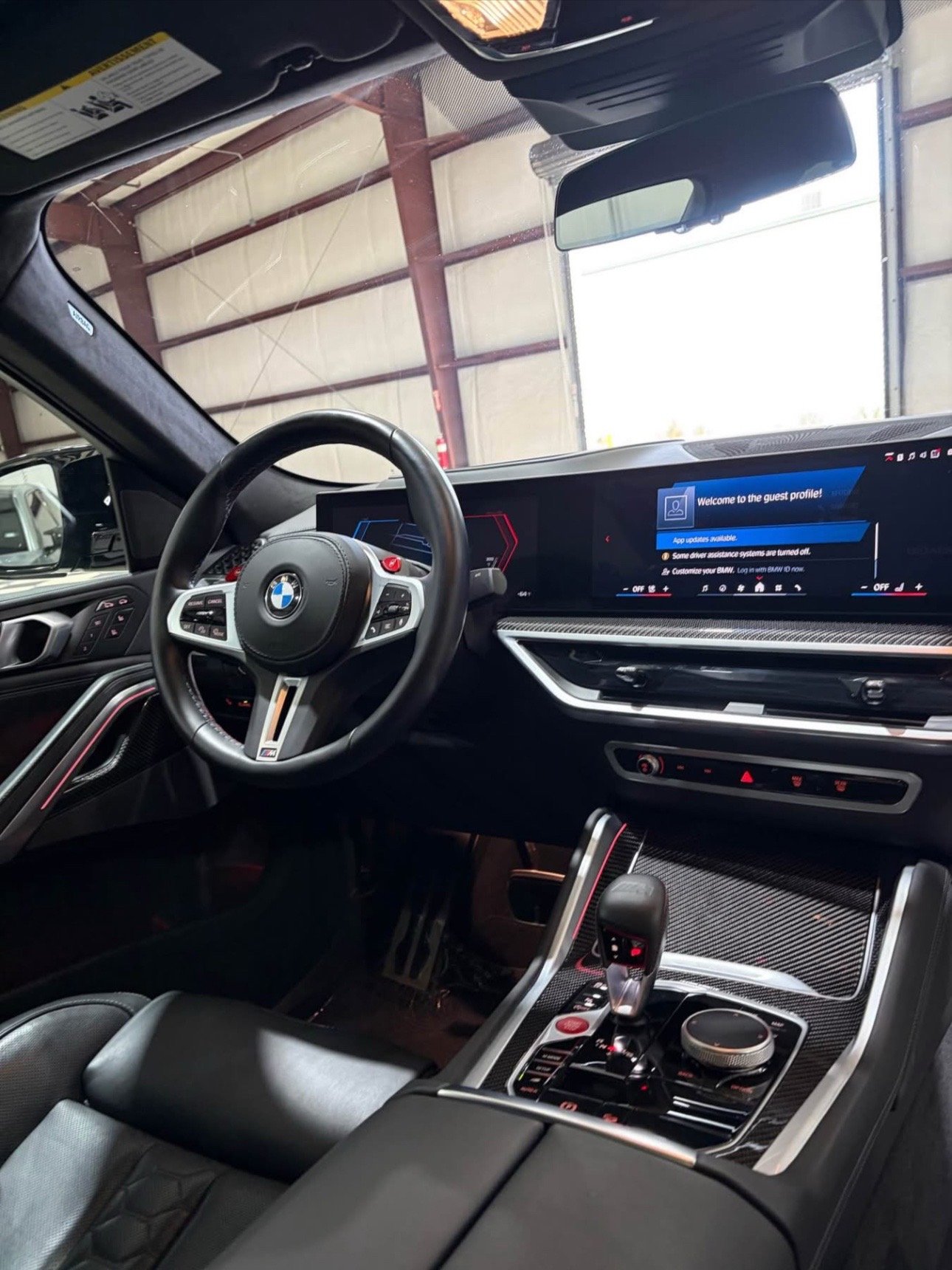 2025BMWCompetition Sport Utility 4D - Image 3