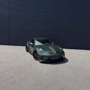 Alternative view of 2026Porsche911GT3 Coupe 2D