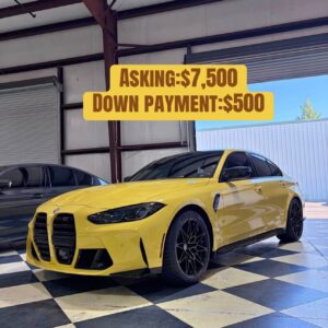 BMWLoversCompetition Sedan 4D