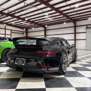 Alternative view of 2018Porsche911