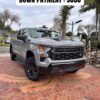 2020 chevrolet silverado