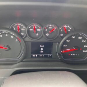 Alternative view of 2020 chevrolet silverado