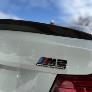 Alternative view of 🚨 2020 BMW M2 COMPETITION COUPE