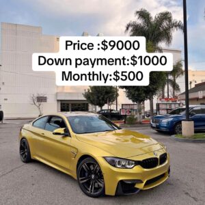 BMWM4WBS3R9C54FF708863