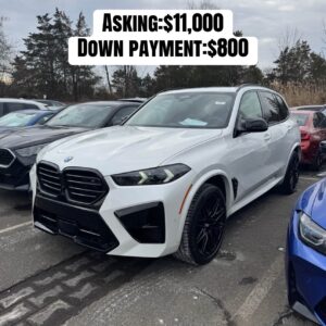 BMW2025X5M