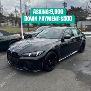 2025BMWM3