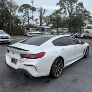 Alternative view of 2020 BMW M850i xDrive
