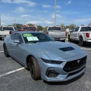 Alternative view of 2025 Ford Mustang GT – Gold Certified