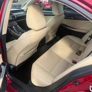 Alternative view of 2015 Lexus IS 250 – One Owner ⭐ One Owner 📍