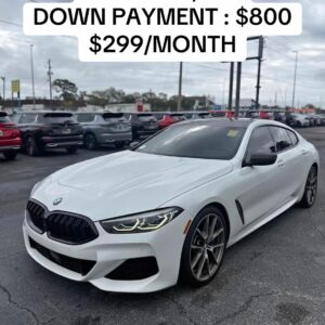 2020 BMW M850i xDrive